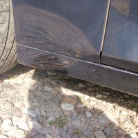 фото thumb №6, Планка пороговая накладка bmw f01 f02 длинный a89 левая