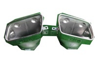 фото thumb №1, Наконечник выхлоп mercedes e купе w207 x204 glk