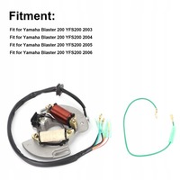 фото thumb №6, Stojan генератора з джгут 5vm-85560-00-00 pasuje