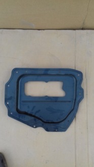 фото thumb №1, Volvo xc60 ii захист стіни перегородки 32216353