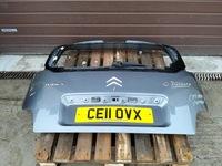 фото thumb №10, Крышка багажника задняя citroen c3 picasso цвет kthc 2008-2012