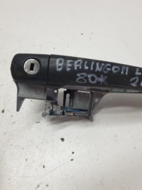 фото thumb №2, Ручка наружная передняя левая перед левый citroen berlingo ii 2013 rok