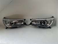 фото thumb №1, Toyota hilux 16-21r. лампа перед full led eur.org