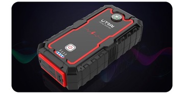 БУСТЕР СТАРТЕР POWERBANK ДЛЯ АВТОМОБИЛЯ