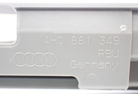 фото thumb №7, 4h0881349 захист направляючої сидіння audi a8 s8 d4