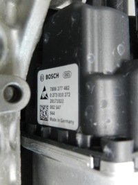 фото thumb №9, Bmw x5 g05 привод поворота актуатор 7818177251