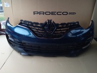 фото thumb №13, Renault captur i lift бампер решётка радиатора led drl 17-