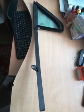 фото thumb №3, Скло лівий перед zoe трикутник 2014r