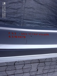 фото thumb №9, Бампер задня bmw x3 f25 354 titansilber