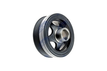 фото thumb №2, Колесо пасове вала колінчастого mercedes gl320 gl350cdi 06-11 ml320 350cdi