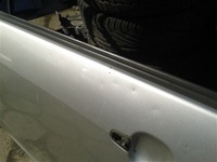 фото thumb №6, Двері ліва передні toyota corolla verso ii