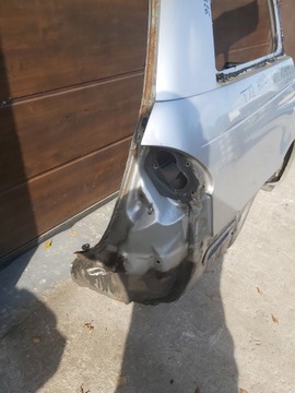 фото thumb №6, Avensis t22 четверть задняя крыло зад правая универсал