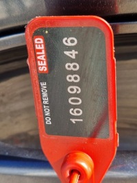 фото thumb №4, Двері ліва задні bmw e61 platingrau