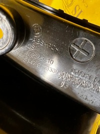 фото thumb №7, Захист корпус сидіння задня правий права bmw x6 e71