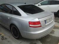 фото thumb №7, Audi a6 s6 c6 спойлер спойлер спойлер ґрунтовка!