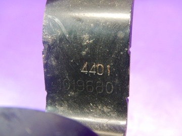 фото thumb №3, Toyota avensis ii t25 02-06 застібка застібка ременя зад