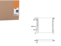 фото thumb №1, Радиаторов renault clio 1,2 90-96 nrf