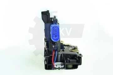 фото thumb №10, Замок дверь skoda octavia 96-, vw golf v, jetta pl