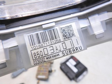 фото thumb №13, Набор стартовый subaru legacy v 2.0 d 22611ap840 275800-9842 88281aj201