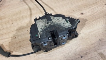 фото thumb №7, Замок дверь левый перед renault megane iii 3 08- 5d hb 4 pin