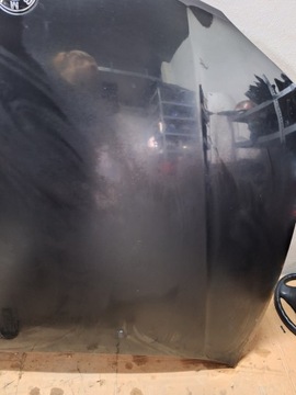 фото thumb №6, Bmw e87 рестайлинг капот чёрный sapphire