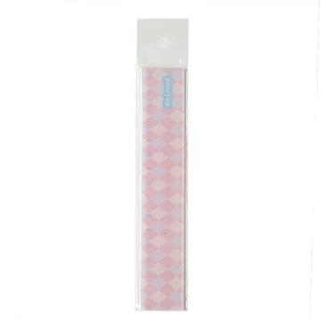 styl B 15cm Kreatywna Krata Rysunek Linijka Kawaii