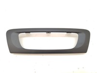 фото thumb №1, Рамка панелі консолі renault scenic iii