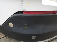 фото thumb №8, Opel grandland x 17- бампер задній