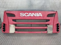 фото thumb №1, Решётка радиатора верхний комплектная scania r