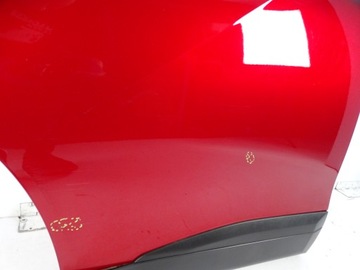 фото thumb №8, Дверь зад задние правые peugeot 2008 ii