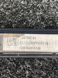 фото thumb №6, Bmw seria 4 f32 молдинг кровельная крыша 7347992