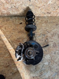 фото thumb №1, Opel grandland x 1.2 thp e-thp амортизационная стойка левый