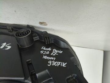 фото thumb №7, Лампа левая фара skoda rapid 5ja 12- ксенон