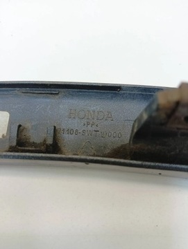 фото thumb №6, Honda cr-v iii рестайлинг 09-12 бампер перед переднее 71103swtw000 код nh737m