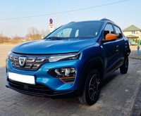 фото thumb №1, Dacia spring стеля стеля