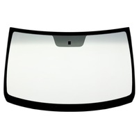 фото thumb №1, Скло лобове передня dacia logan 2005-2012 зелений nowa