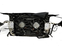 фото thumb №14, Audi a7 c7 4g8 kompletny перед бампер лампы капот pas lz9y full led