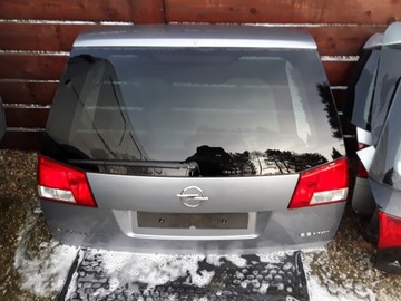 фото thumb №1, Кришка зад opel vectra c універсал