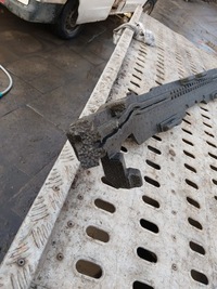 фото thumb №7, Bmw x1 u11 x2 u10 абсорбер піна пінополістирол бампера перед передній 8083315