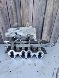 фото thumb №1, Коллектор всасывающий з планка впрыскивающий audi 80 b4 2.0 abk 115km