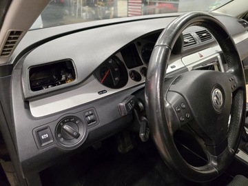 фото thumb №15, Консоль панель раздаточная vw passat b6 2005-2010 3c1857004d