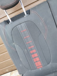 фото thumb №6, Сидіння диван 3 ряд bmw 2 f46 2016