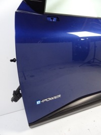 фото thumb №12, X-trail t33 двигун kr15 1.5 vc-t e-power 9560km двері лівий перед rby-g