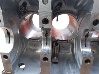 фото thumb №15, Блок двигуна lexus is220d 2.2d 177km 2ad-fhv