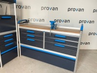 Обшивка warsztatowa сервісна sortimo sprinter crafter Недорого, фото thumb