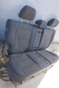 фото thumb №7, Kia sorento i заднее сиденье сиденье комплект 04r