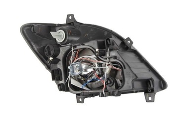 фото thumb №2, Фара света передних 440-1161l-ldhem/dep