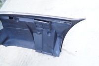 Bmw e38 бампер задний  задний балка хром комплект  navarra fiolet met 346/4 Оригинал, фото thumb