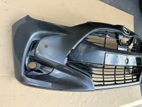 фото thumb №3, Бампер mazda 2 ii hybrid оригінал хром