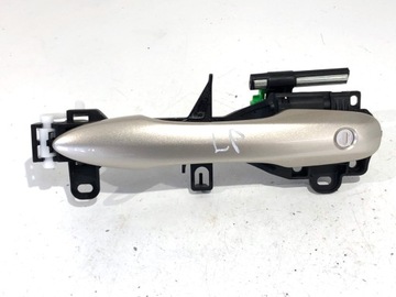 фото thumb №1, Ручка зовнішня лівий перед toyota corolla e21 sedan/limuzyna